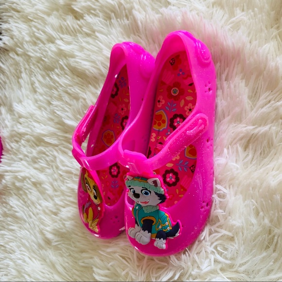 Pink Paw Petrol shoes size 11 - Picture 6 of 8